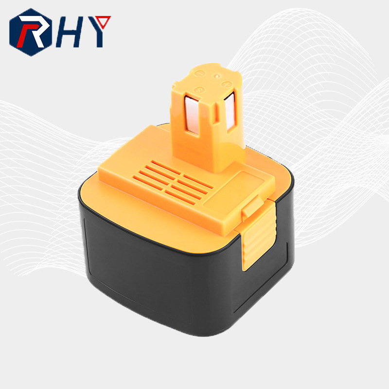 厂家直销 RHY适用于松下 12V电动工具配件电动扳手 镍电池 EZ9200
