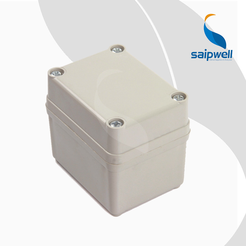 厂家供应50*65*55mm户外接线盒 防水穿线盒 塑料防水盒ip66