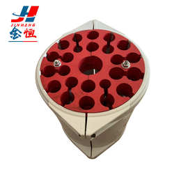 厂家生产风场运围用电缆护套 尼龙护套 风电配件风电电缆保护套