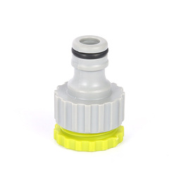 Garden Tools 4/6 Inch ABS Plastic Quick Milk Bottle Nozzle Pipe Water Gun Universal Quick Connector Irrigation Accessories 