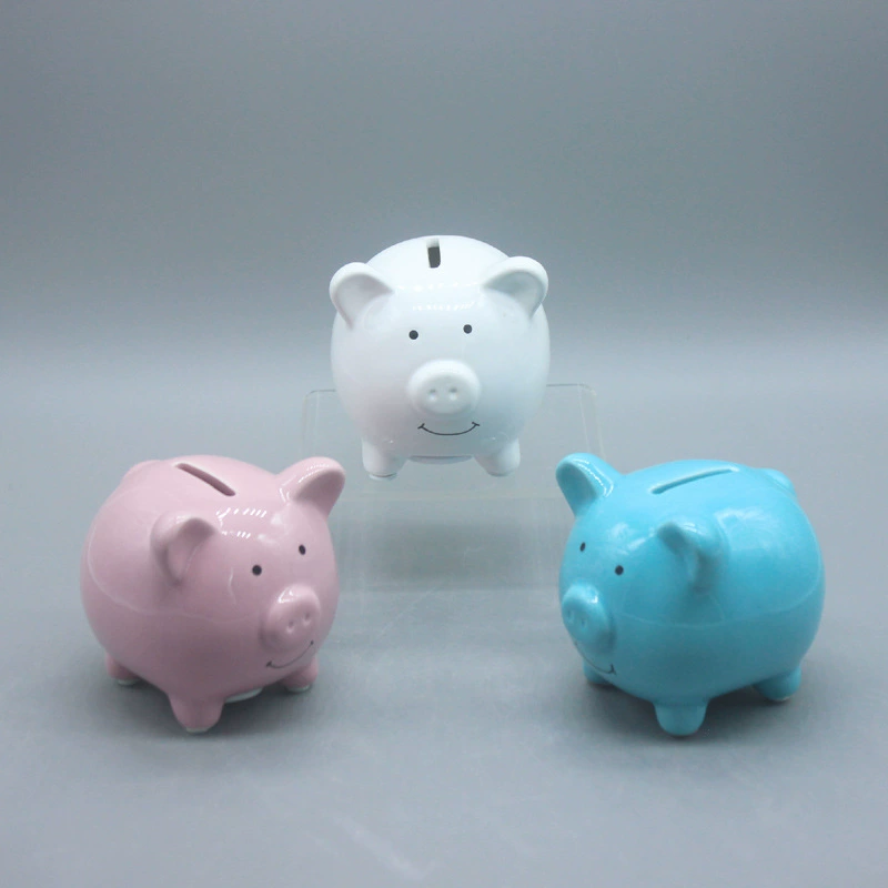 Small piggy bank, (Physicals), Birthday gift