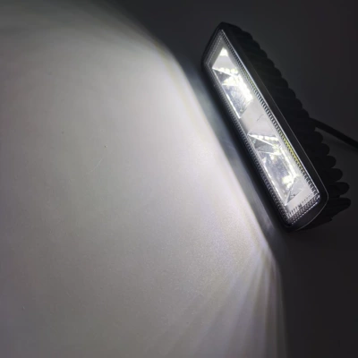 Modification Auxiliary Light, İşçi projektorları