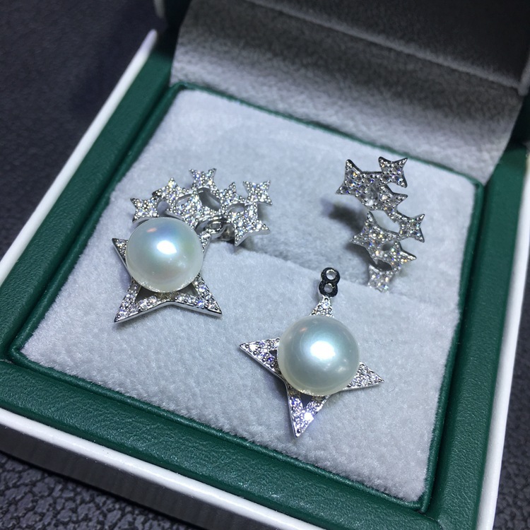 �����¿�s925�����ʯ���� ����ʱ�����Ƕ��� Ůʿ�������ʶ���