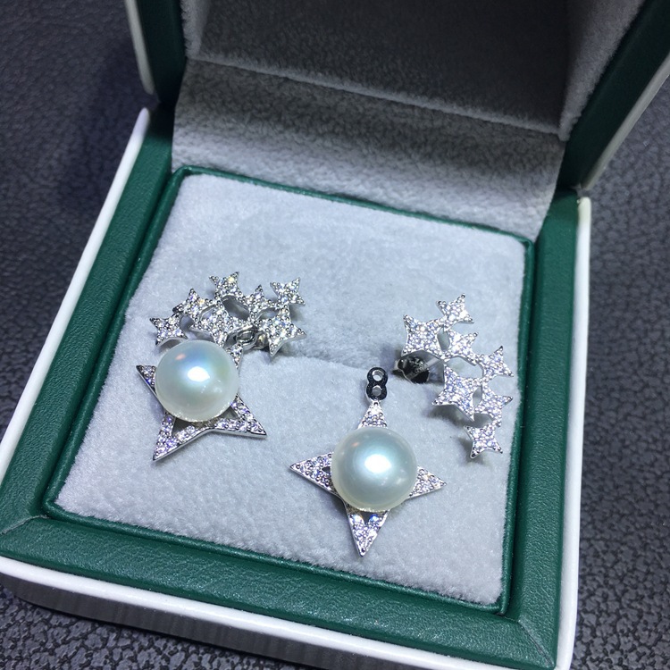 �����¿�s925�����ʯ���� ����ʱ�����Ƕ��� Ůʿ�������ʶ���