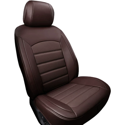 leather five-seat car seat cushion Modelə uyğun (Original) oturacaq örtükləri