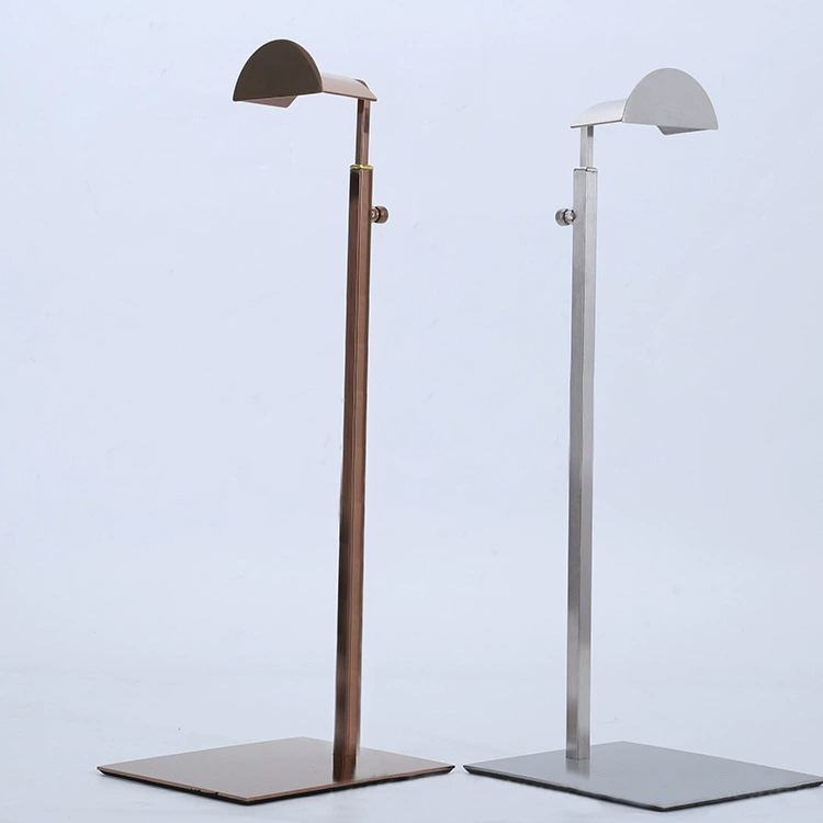 Оптовый торговый центр стойки из нержавеющей стали магазин дисплей сумка дисплей большое количество лазерной товарный знак Вертикальный Пакет стойки