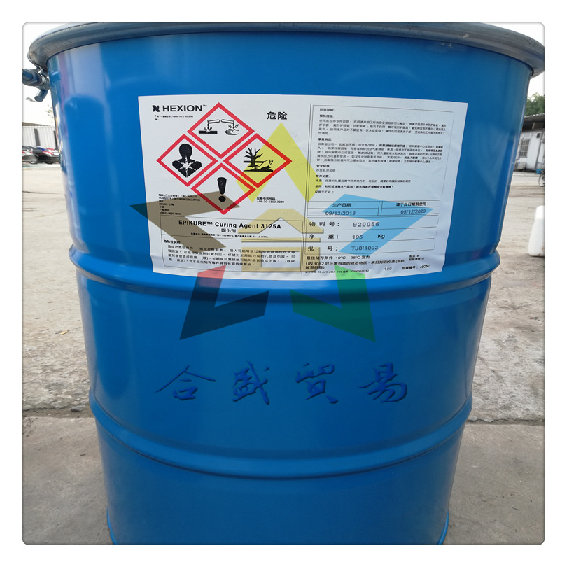 瀚森HEXION 耐腐蚀性柔性抗水性聚酰胺固化剂 EPIKURE 311