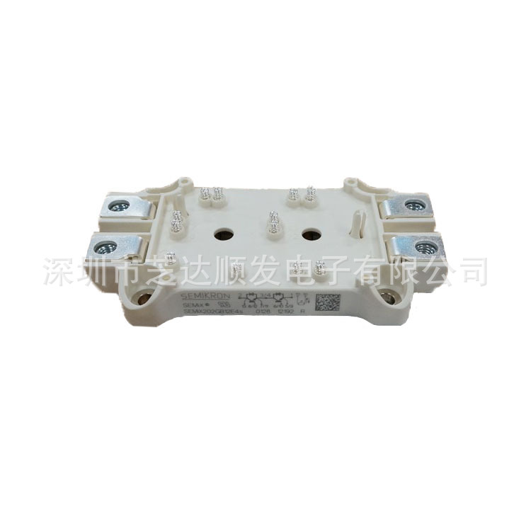 全新原装SEMIX302GB066HD SEMIX202GB066HD IGBT模块 现货