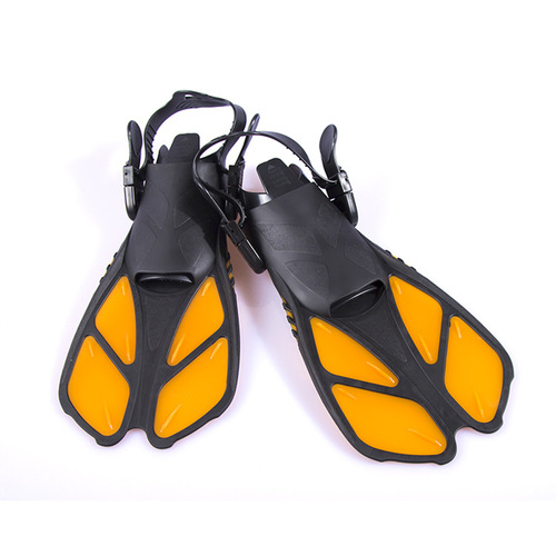 Manufacturer wholesale high-end frog fins, adjustable fins, adult fins, long fins, swimming fins