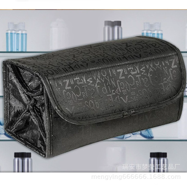 Объемная косметичка для путешествий, аксессуар, organizer bag