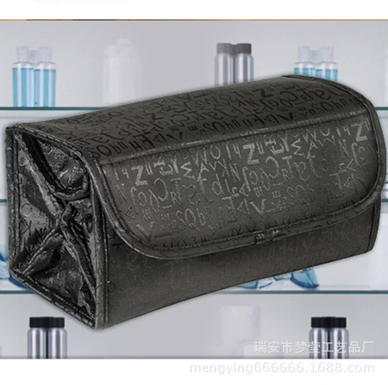 Объемная косметичка для путешествий, аксессуар, organizer bag