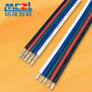 ����1007�ž� 22AWG���K�ž�RGB���ž� LED����ʺ羀 ����B�Ӿ�