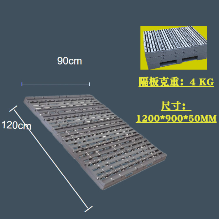 Dispositivo de almacenamiento de manipulación de transporte de huevos de pato bandeja de embalaje de bandeja de partición combinación de pila de soporte 30 Almacenamiento de bandeja de huevos
