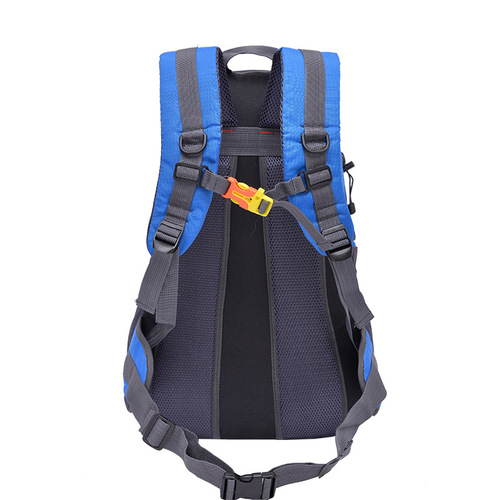 Factory custom-made outdoor mountaineering backpack hiking men's multi-functional cycling tour travel sports backpack women