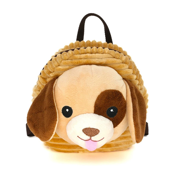 Puppy anti-lost backpack (send leash)