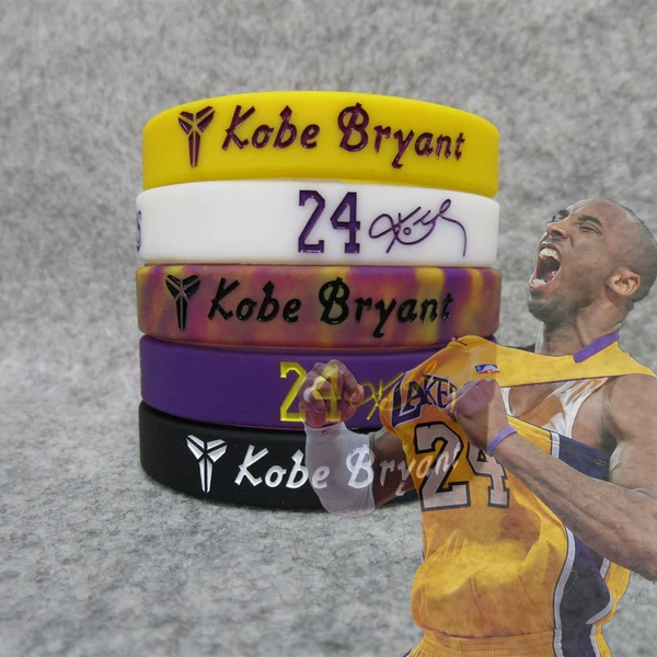 No. 24 Kobe Bryant set of 5 pieces
