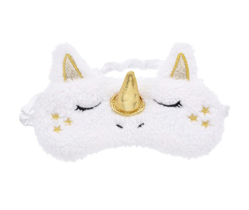 Cartoon cute sleep mask