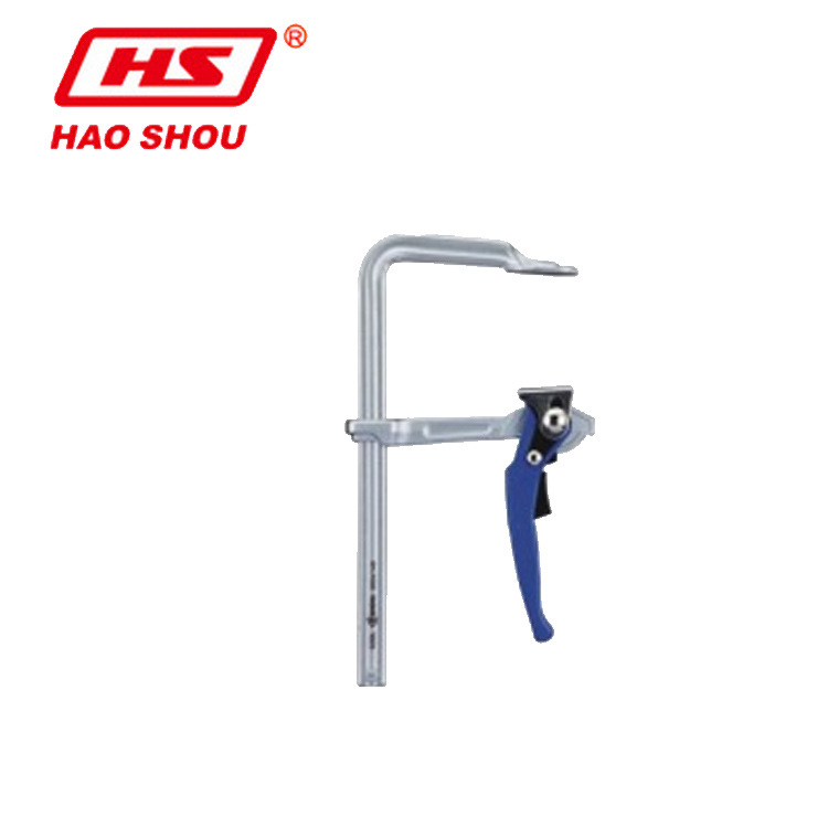 F型夹钳 台湾原装生产   铬钼合金钢 快速夹具 好手牌