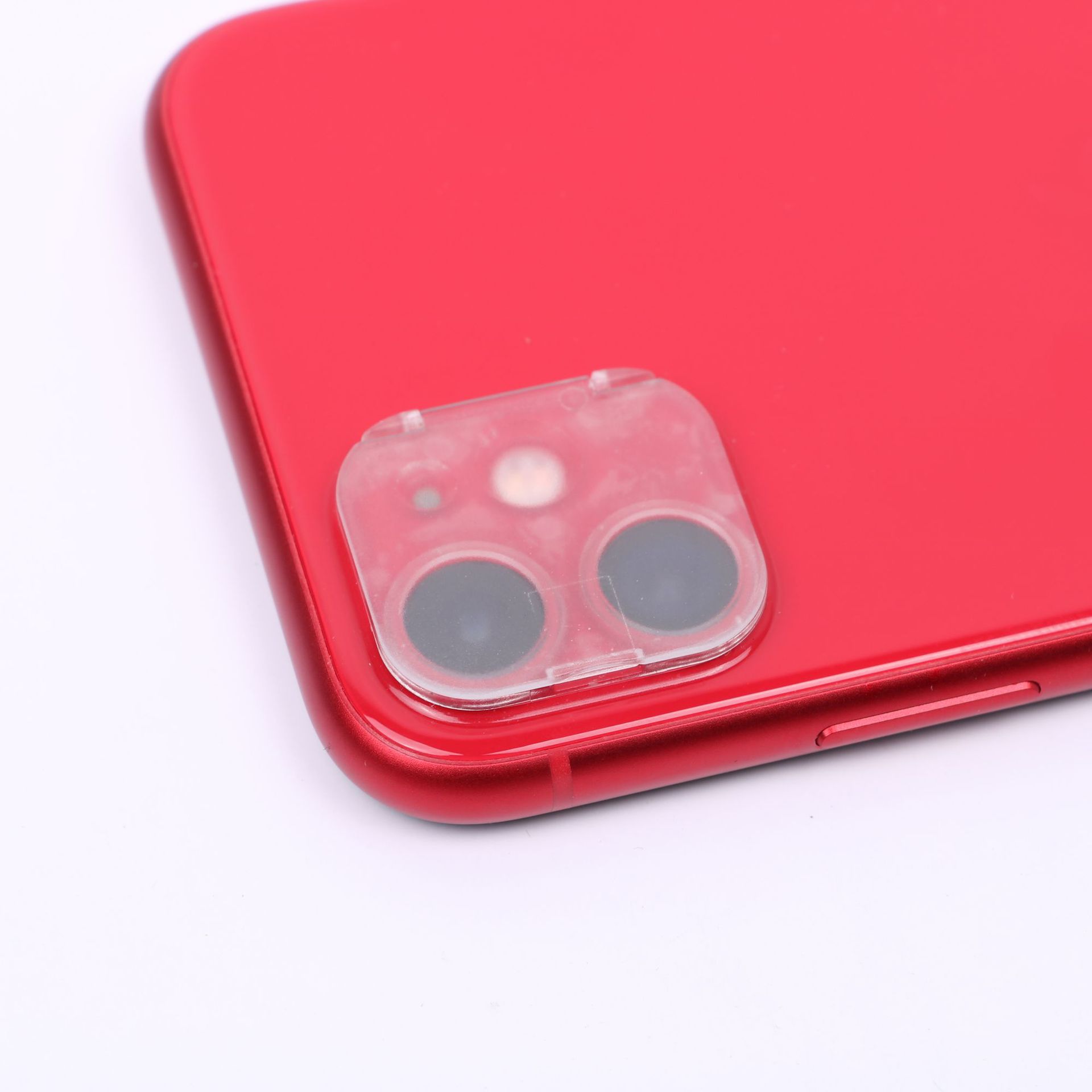 适用IPhone11镜头保护盖膜后视镜头保护贴苹果11防偷窥保护盖批发