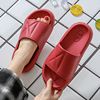 Slide platform, summer slippers, men's footwear for beloved indoor, wholesale, soft sole