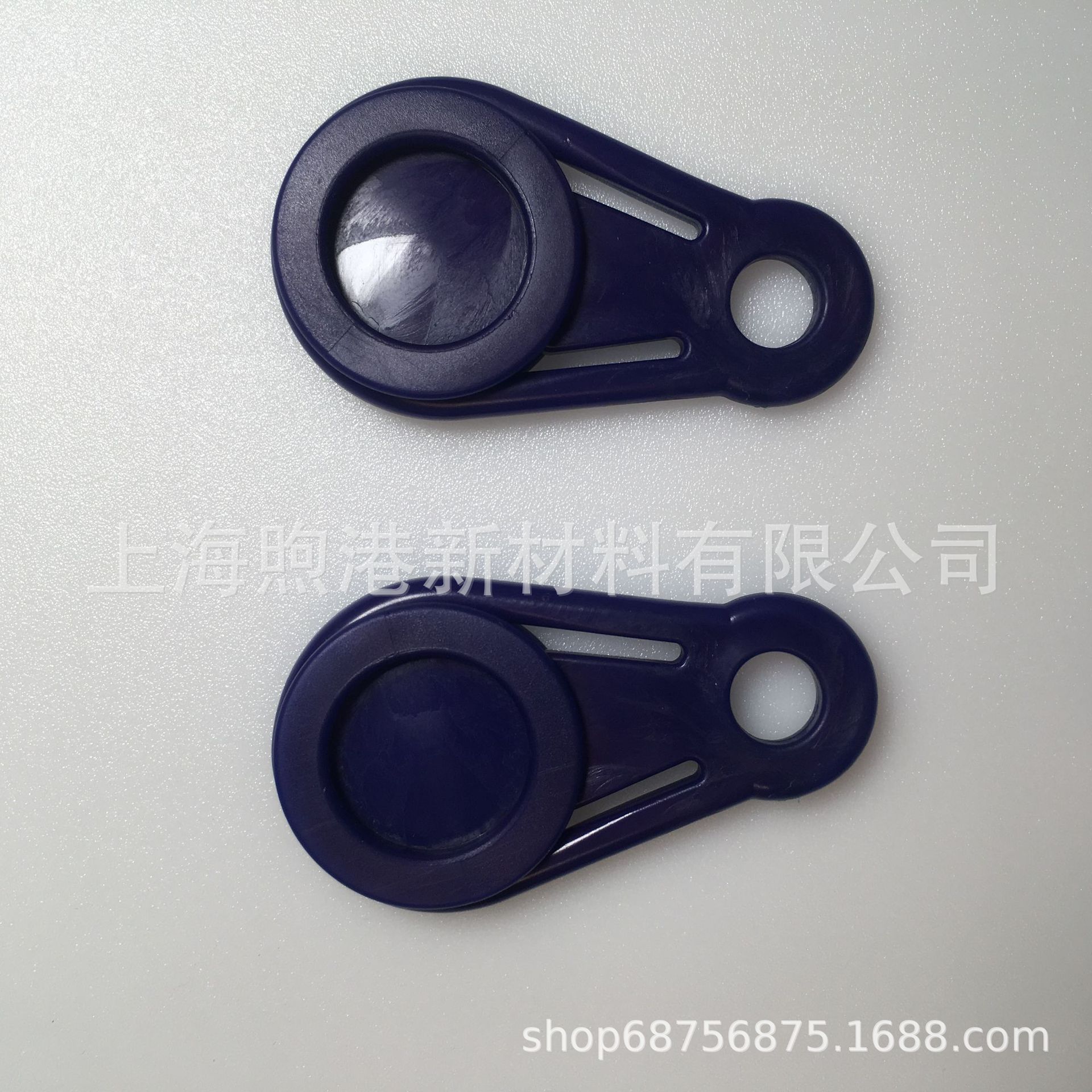 Nuevo material transfronterizo vendible tela de aceite a prueba de viento clip de lona clip de tienda al aire libre