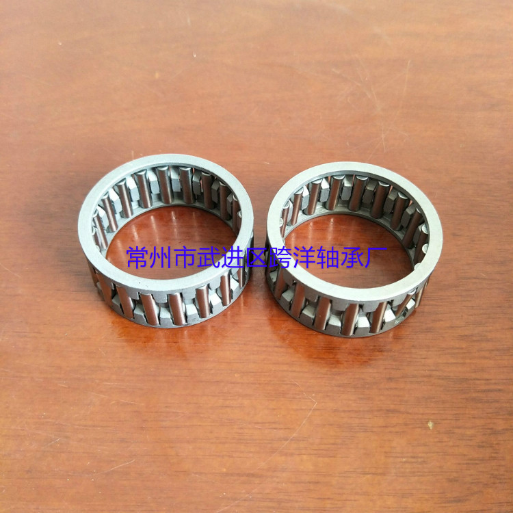 K15x21x21  滚针 KT15x21x21 滚针与保持架组件滚针轴承K152121