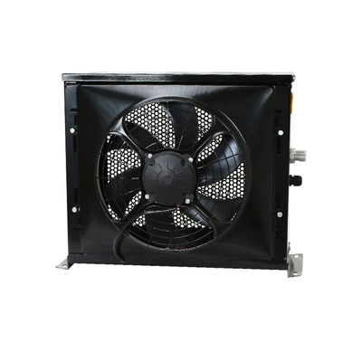 and Horizontal Air Conditioner, Automotive air conditioning