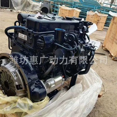 Avtomobil mühərrikləri 90Kw Diesel Engine