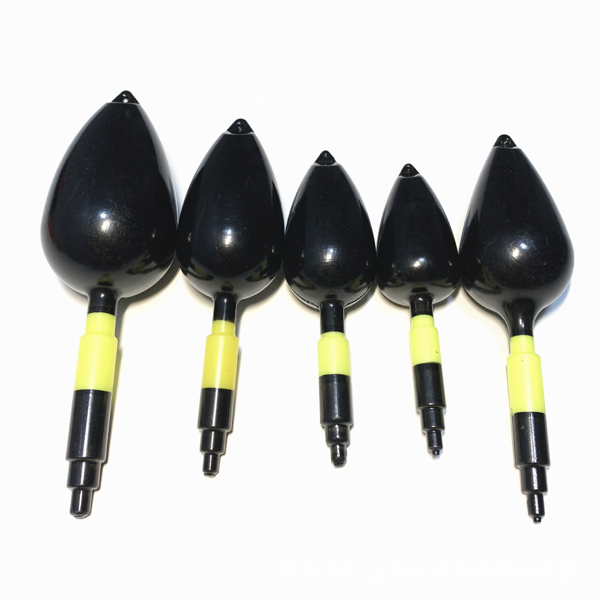 Factory batch of sea fishing large buoyancy fish drift far into the sea drift red flag drift silver carp and bighead carp float float big belly float