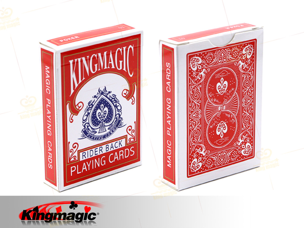 G0466 Atomic card technique (length and short cards) High quality
