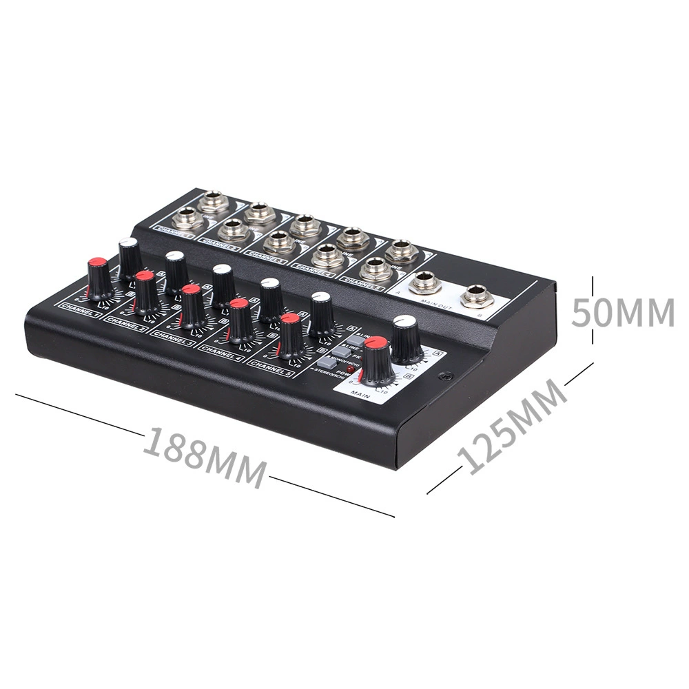 Звуковая консоль Metal 10 Power ...