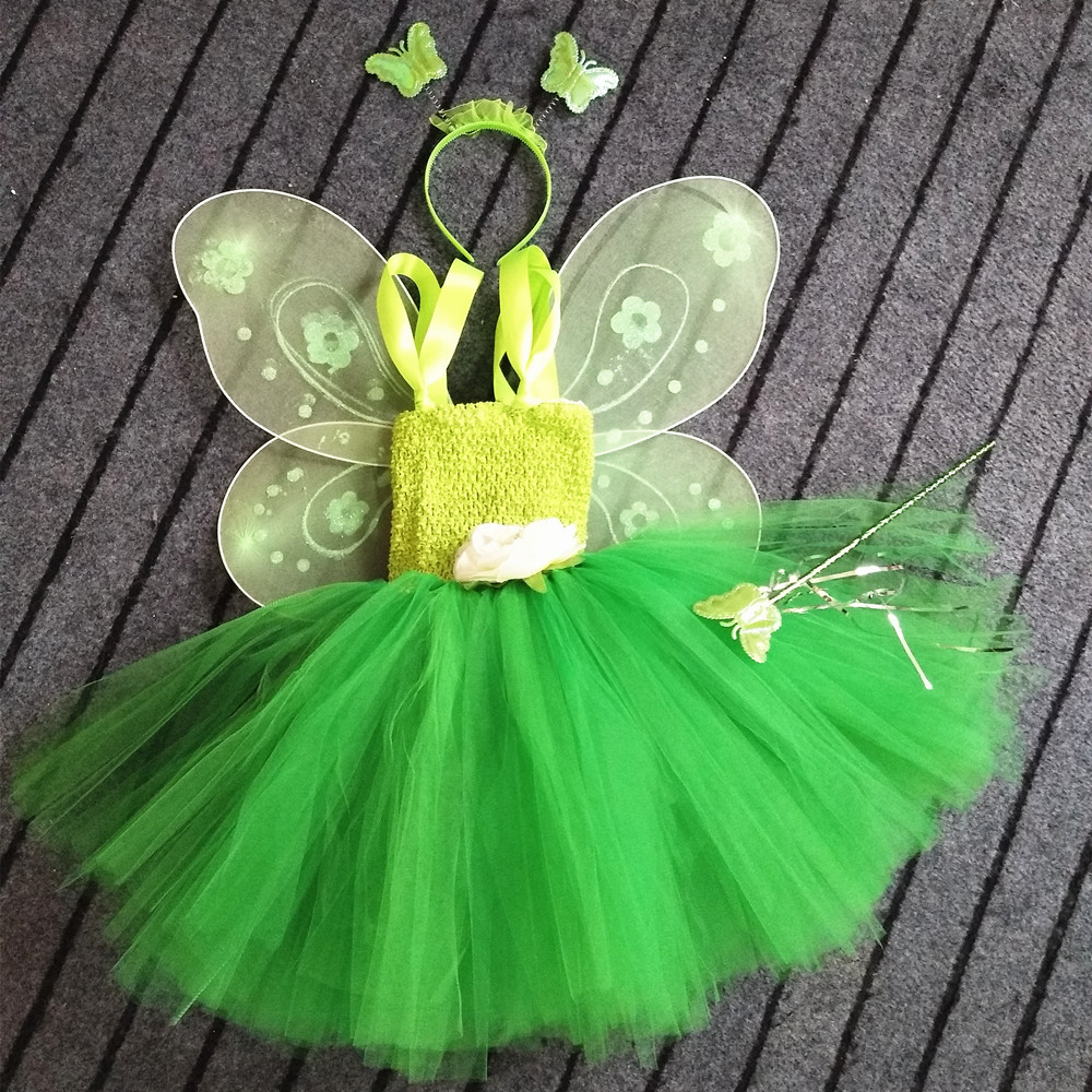 Green Elf Fairy 2