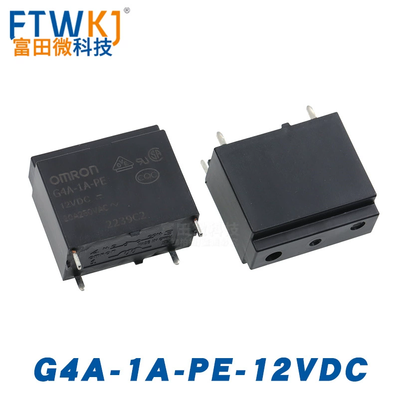 G4A-EA-E-12VDC G4A-PE-12VDC 20A оригинальный ремонт реле