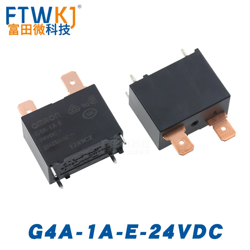 G4A-EA-E-12VDC G4A-PE-12VDC 20A оригинальный ремонт реле