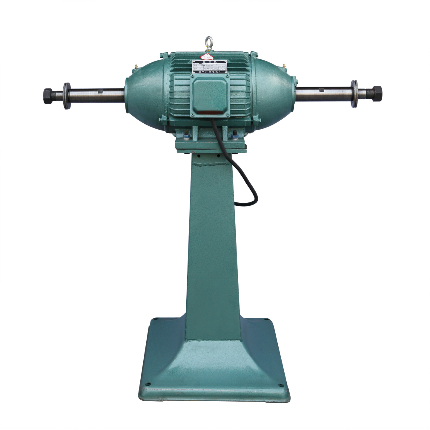 2.4/3KW足功率（双用）高脚电动抛光机