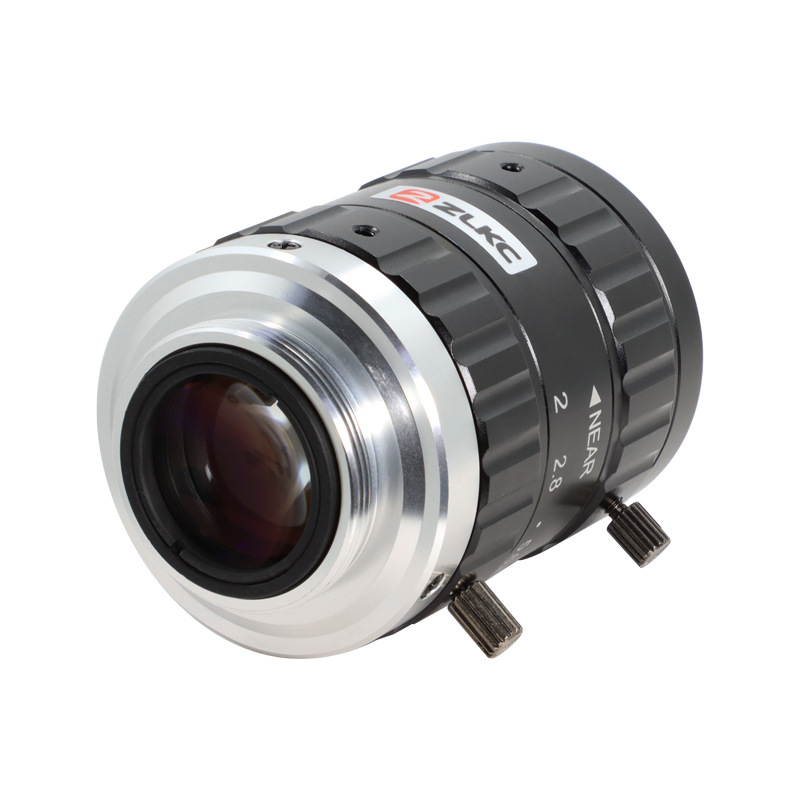 ZLKC�����ƴ�16mm��ҵ��ͷHK1620MP12�����1200��1"�ͻ��侵ͷ