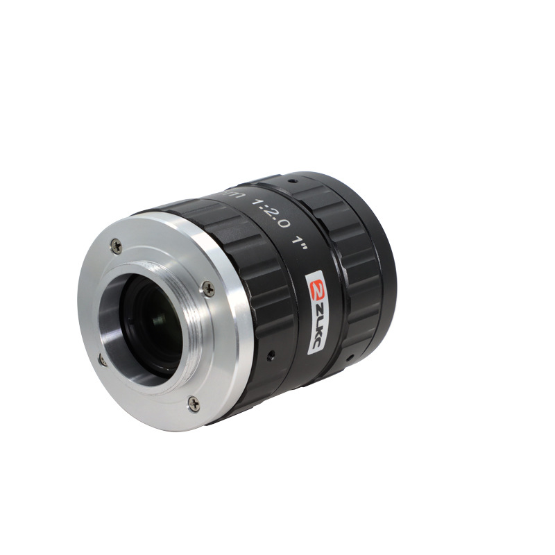 ZLKC�����ƴ�50mm��ҵ��ͷHK5020MP12�ͻ���1200������1"������ͷ