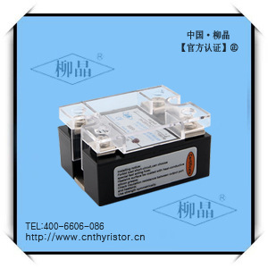 Liujing single-phase solid state relay SSR-40DA JGX-1D4840 DC controlled AC switch control