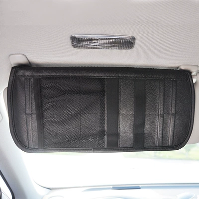 Car Card Bag CD Bag, Multimediya və saxlama aksesuarları