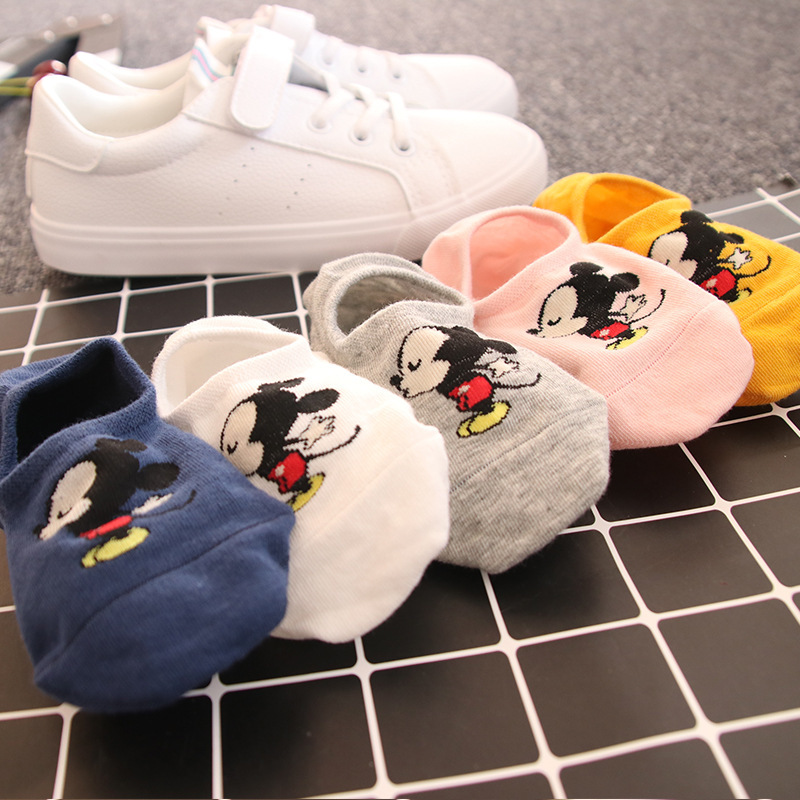 Children's socks combed cotton summer thin boys' boat Socks 1-15 years old girls breathable student invisible socks manufacturers wholesale Children's socks combed cotton summer thin boys' boat Socks 1-15 years old girls breathable student invisible socks manufacturers wholesale