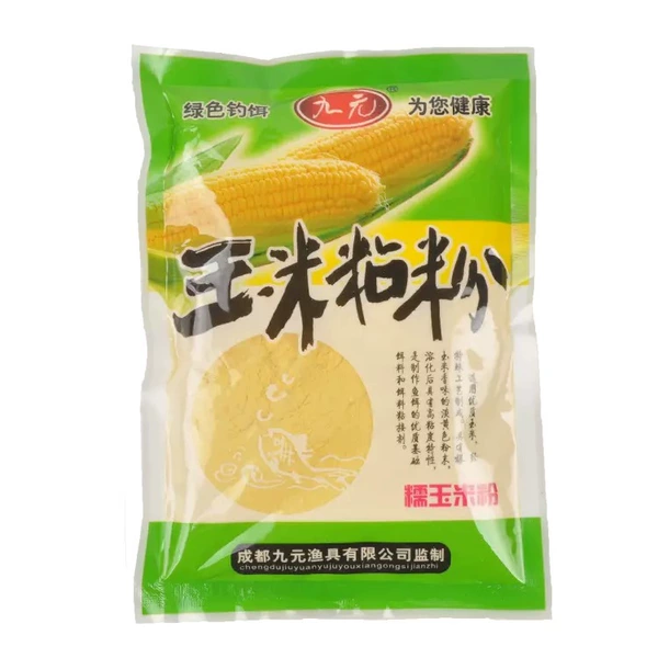 Nine yuan corn sticky powder