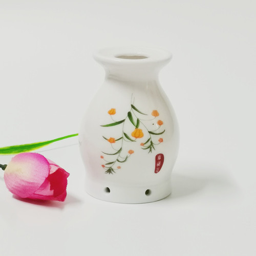 Factory direct supply ceramic cup moxa cup cupping cup beauty salon cupping cup