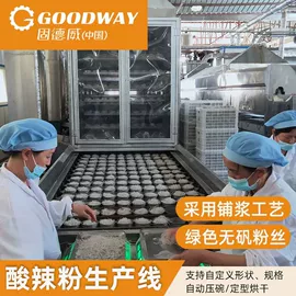 米面机械;其他清洗设备;休闲食品加工
