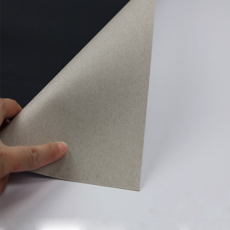 A4叠衣服包装纸板 单面白上衣衬衫衬衣内衬纸通用服装T恤纸板