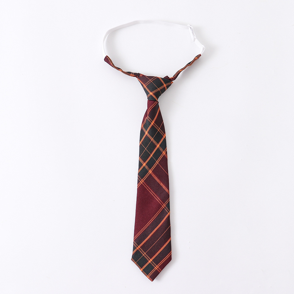 Exempt tie