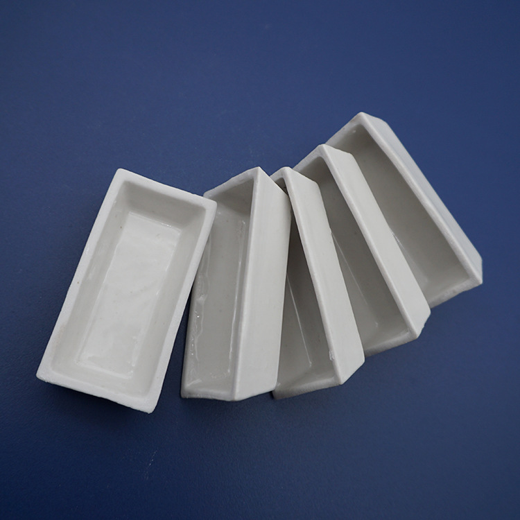 厂家批发 瓷方舟 灰皿 陶瓷方舟 90*60实验室高温用 欢迎订购方形