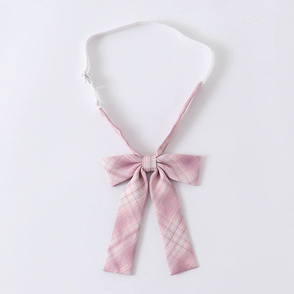 【Long handle collar flower】