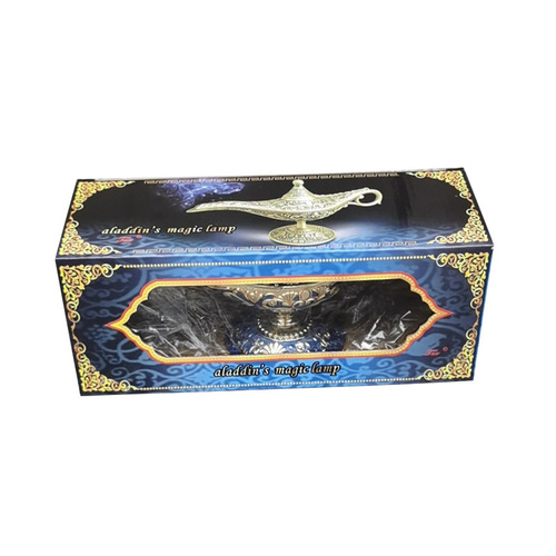 Ala Magic Lamp Large Tulip Magic Lamp Wishing Lamp 21*11.5 European Crafts Creative Craft Ornaments