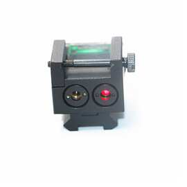 铝合金抗震红绿激光92/92G瞄准器95-1/95B-1指示器战术激光器
