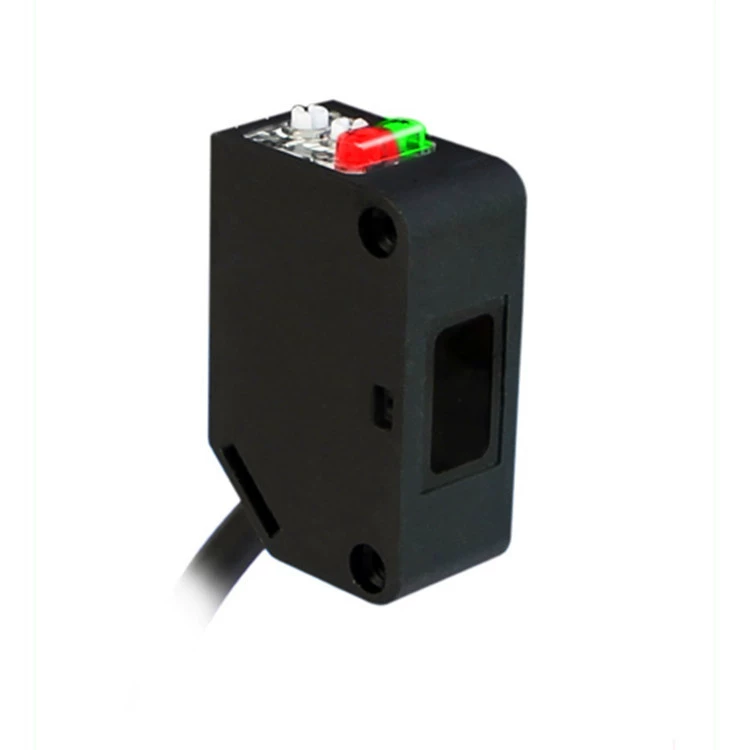 Поставка корейского фотоэлектрического датчика Hanrong серии PB HANYOUNGNUX